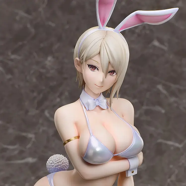 Figurine Food Wars! - Alice Nakiri - Ver. Bikini Bunny - B-Style - FREEing
